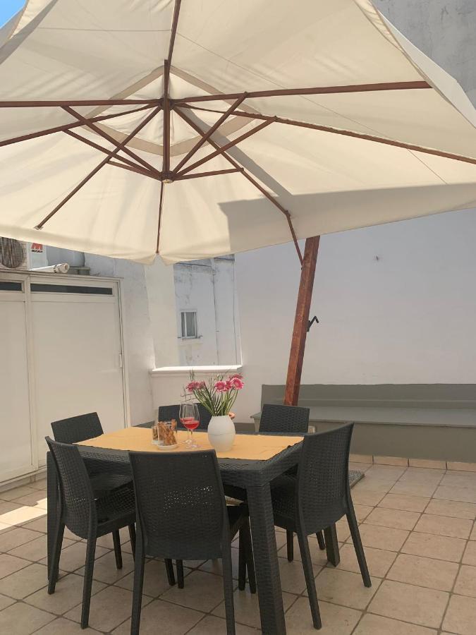 Casa Giorgia - Con Terrazza Monopoli Exterior photo