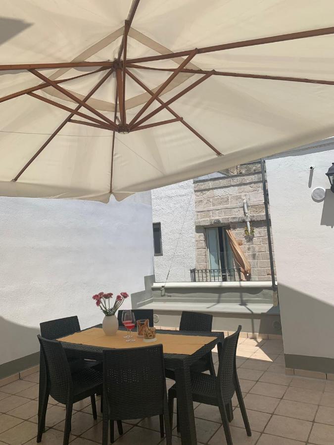 Casa Giorgia - Con Terrazza Monopoli Exterior photo